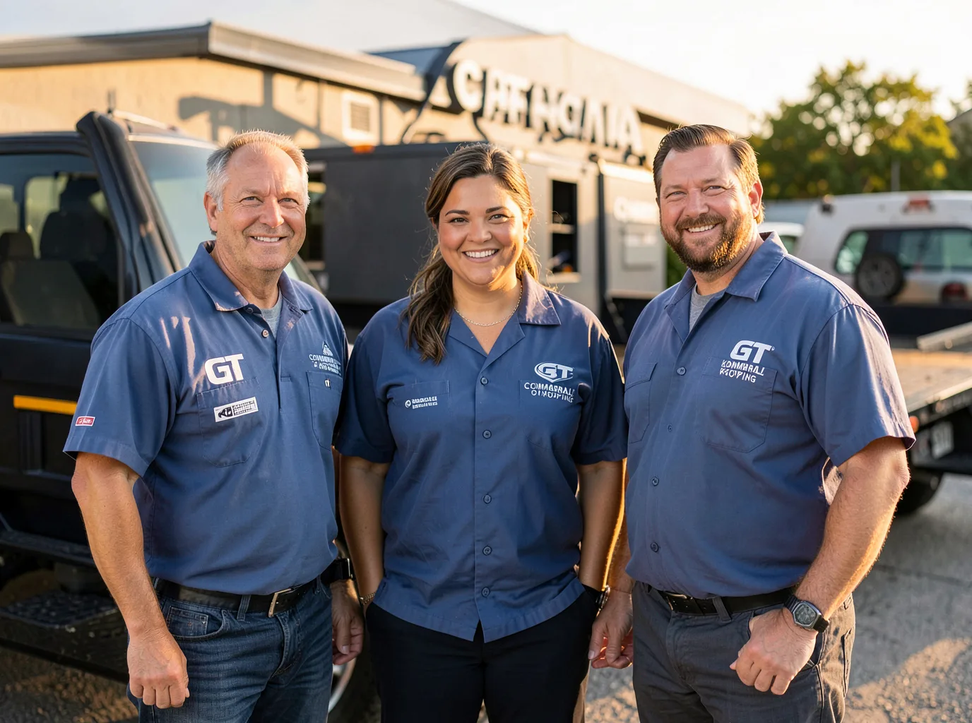 Flat Roof Repair company in Lecompte, LA