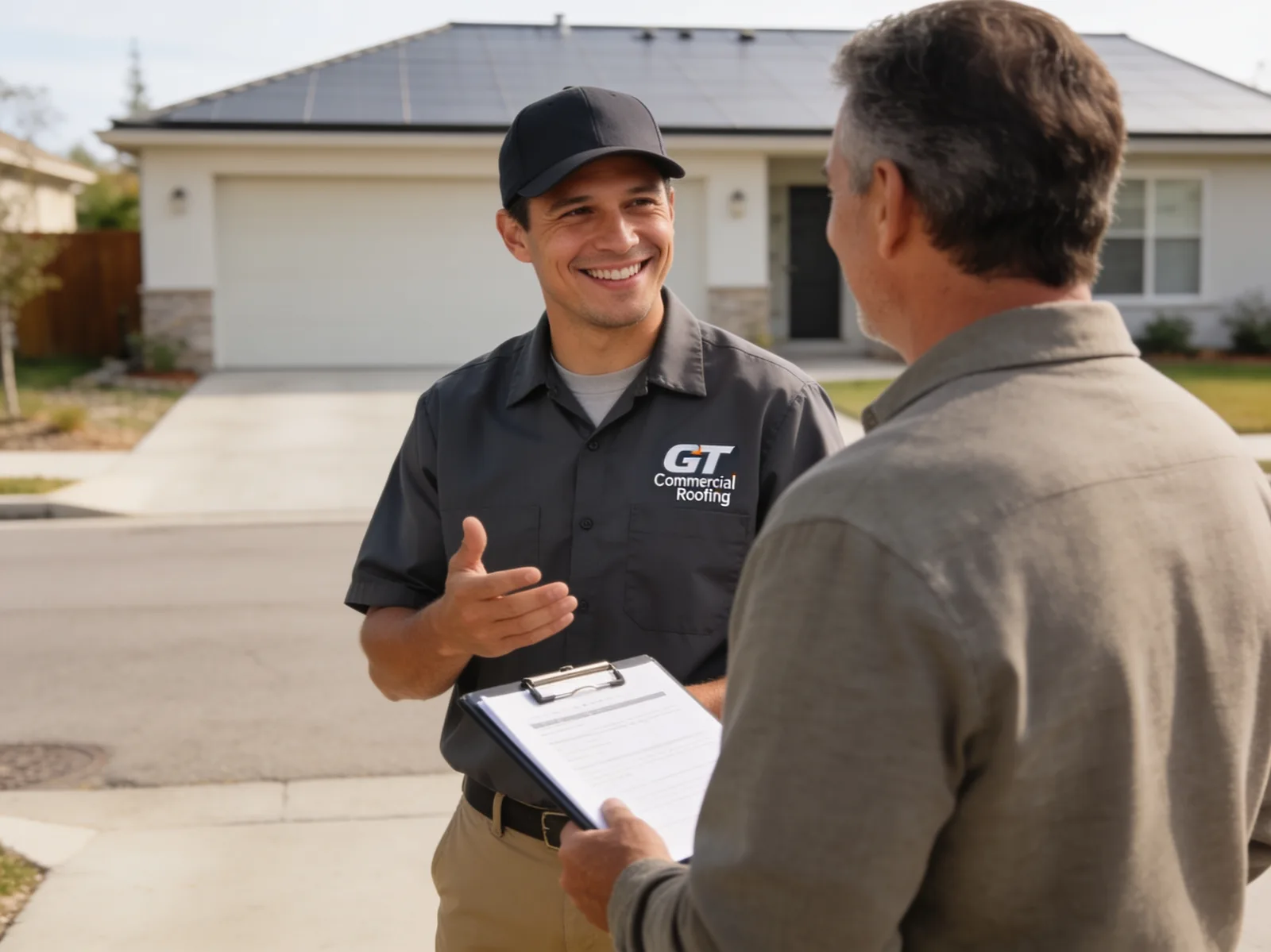Flat Roof Repair Lecompte, LA FAQs